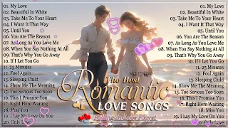 Wedding Love Songs Collection💖Beautiful Romantic Songs💖Westlife ,Backstreet Boys, Shyane Ward ,Mltr