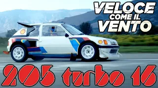 Peugeot 205 Turbo 16 Evolution 2 [Veloce come il vento]