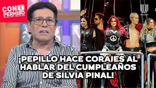 ¡Cumpleaños de Anahí generó polémica con mensajes subliminales de los RBD! | Con Permiso | Unicable