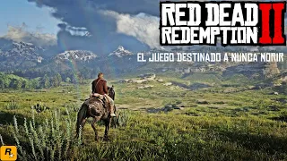 Asi es READ DEAD REDEMPTION 2 En 2024 | Vale La Pena?