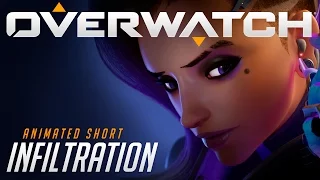 Overwatch Animated Short | “Infiltration” (EN)