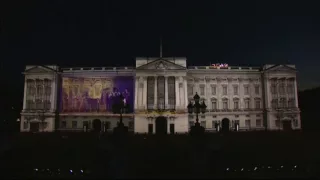 Madness On Top of Buckingham Palace