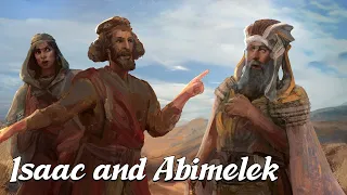 Isaac and Abimelek (Biblical Stories Explained)