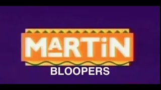 "MARTIN" Blooper reel pt.2 - Martin Lawrence
