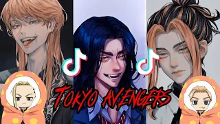 аниме токийские Мстители Anime Tokyo Avengers #tiktok Anime Badass Moments | Tik Tok Compilation|