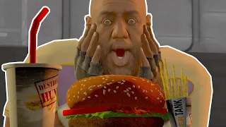 [SFM] Coach's bbq burger