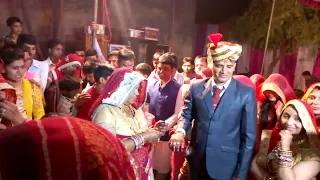 राजस्थानी शादी की रश्मे  ||दुल्हा नापने की रश्म ||  rajasthaniculture || @missrajasthani