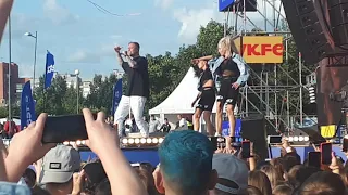 Егор Крид - сердцеедка ( vk fest 5) 20.07.2019