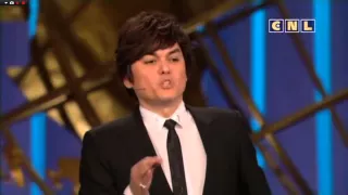 Благодать выше закона-Джозеф Принц (Joseph Prince) CNL