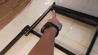 Aluminium Roller Trainer