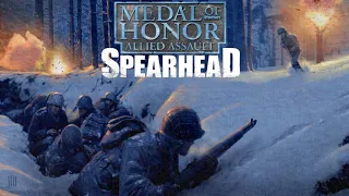 Medal of Honor: Allied Assault – Spearhead | Full Soundtrack (OST) |