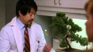 Dr Wu, Terri, and Kendra funny potassium scene from Glee