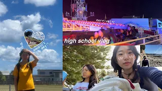 nz high school vlog: athletics day, beach trip & hanging with friends; 뉴질랜드 학생의 브이로그