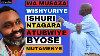 Wa Musaza Wishyuriye Ishuri Jean Paul Ntagara Atubwiye Byose Mutamenye !!!