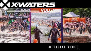 X-WATERS Volga 2022 | Official video