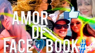 Amor de Facebook ft. Paula Fernandes☆Lucas Lucco☆Cheiro de Amor☆Nakor☆Belén Ayuso♪♫