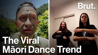 The Story behind TikTok’s Māori dance trend