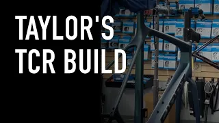 Taylor's Giant TCR Build