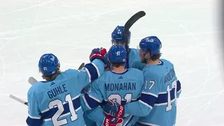 Evgenii Dadonov scores goal in Montreal Reverse Retro jersey! | Montreal Canadiens