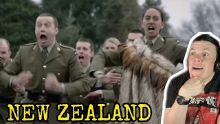 New Zealand Army Basic Training (US Soldier Reacts to Intake Episode 7/7)