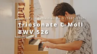 J. S. Bach - Triosonate in c-Moll - BWV 526