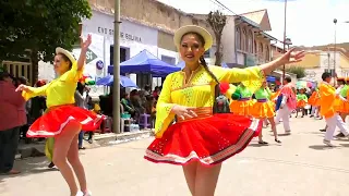 ANTAWARA DANZA BOLIVIANA