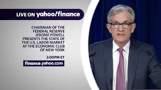 Fed Chair Jerome Powell presents the state of the U.S. labor market