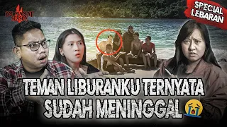 MUNGKIN INI KISAH LIBURAN TERSERAM?? LIBURAN KE PULAU PENUH MISTERI #OMMAMAT