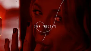 sick thoughts • multicrossover