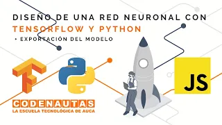 Red neuronal con Tensorflow y Python. Exportación del modelo.