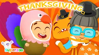 🦃 Special compilation of songs to celebrate Thanksgiving 🦃