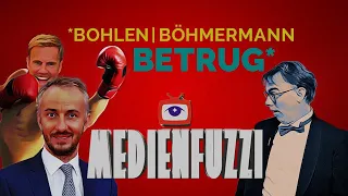 Bohlen, Böhmermann, Betrug - #28