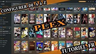 Tutoriel FR - Plex configuration de A à Z FILMS, MANGAS, OAV-FILMS et SERIES TV renommer via Filebot