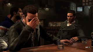 Max Payne 3 Walton's Bar | 4K