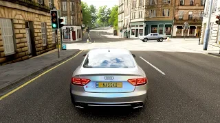 AUDI RS 5 COUPE 440HP (2011) TEST DRIVE - Forza Horizon 4 -1080p60FPS