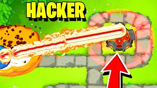 JEG HACKER I BTD 6 OG BLIVER *OP*!? Dansk BTD 6