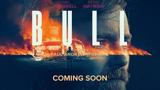 BULL Official Trailer (2021) Neil Maskell Revenge Movie