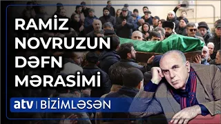 CANLI BAĞLANTI: Görkəmli sənətkar uzun sürən xəstəlikdən sonra rəhmətə getdi - Bizimləsən