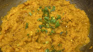 How to made this Vegetarian Dish Delicious Curried Pumpkin! | Such an Easy and yummy Meatless Dish