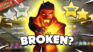 Is Clash of Clans Broken?