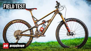 2020 Intense Primer S Review: Mixed Wheel Corner Carver | Pinkbike Field Test