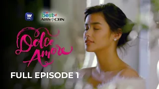 Dolce Amore Full Episode 1 | The Best Of ABS-CBN