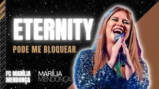 Pode Me Bloquear • Marília Mendonça (EP ETERNITY) | FC MARÍLIA MENDONÇA PB