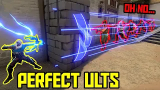 VALORANT But Every Ult is SUPER Satisfying
