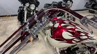 2006 Bourget Python 330 Chopper