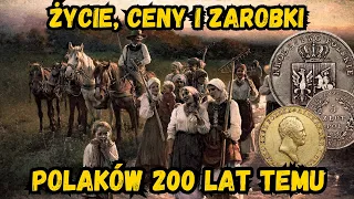 Zobacz jak żyli Polacy w Królestwie Polskim!