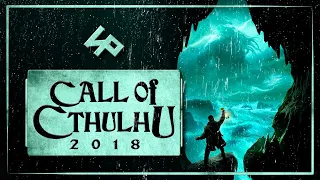 Call of Cthulhu 2018 | Зов Ктулху, но без Ктулху | Игрореликт