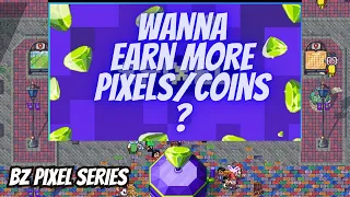 Explode Your Earnings: Ultimate Guide to Pixels and Coin Growth