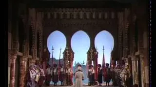 Rossini L'Italiana in Algeri Focile, Soffel, Gambill, Serra, von Kannen; Weikert Schwetzingen198