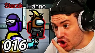 Meine RACHE an Hänno!! | Among Us #016